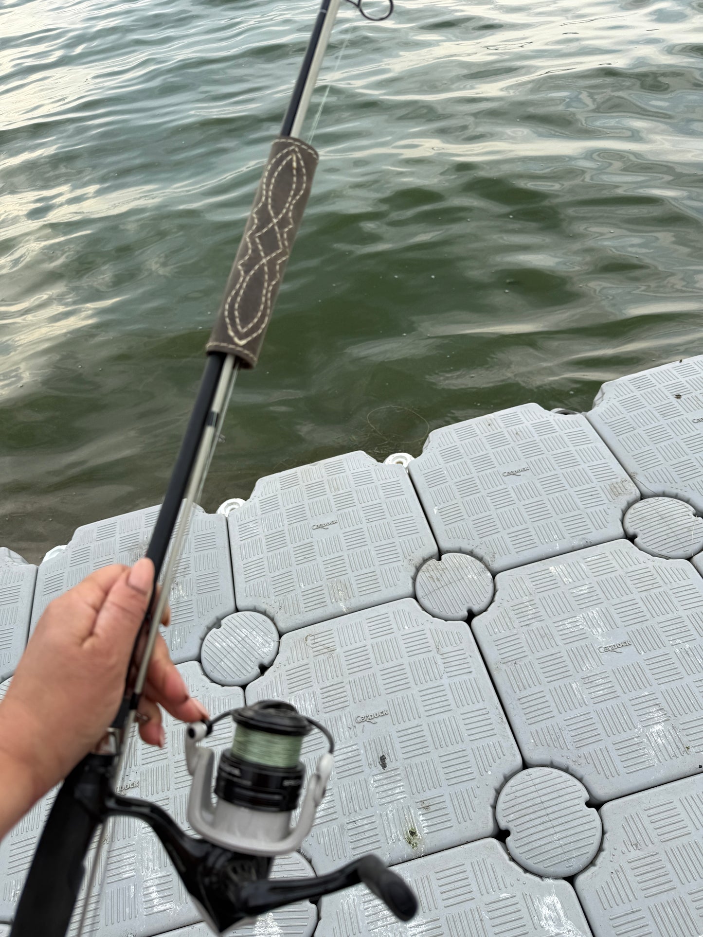 Lenny Fishing Rod Wraps