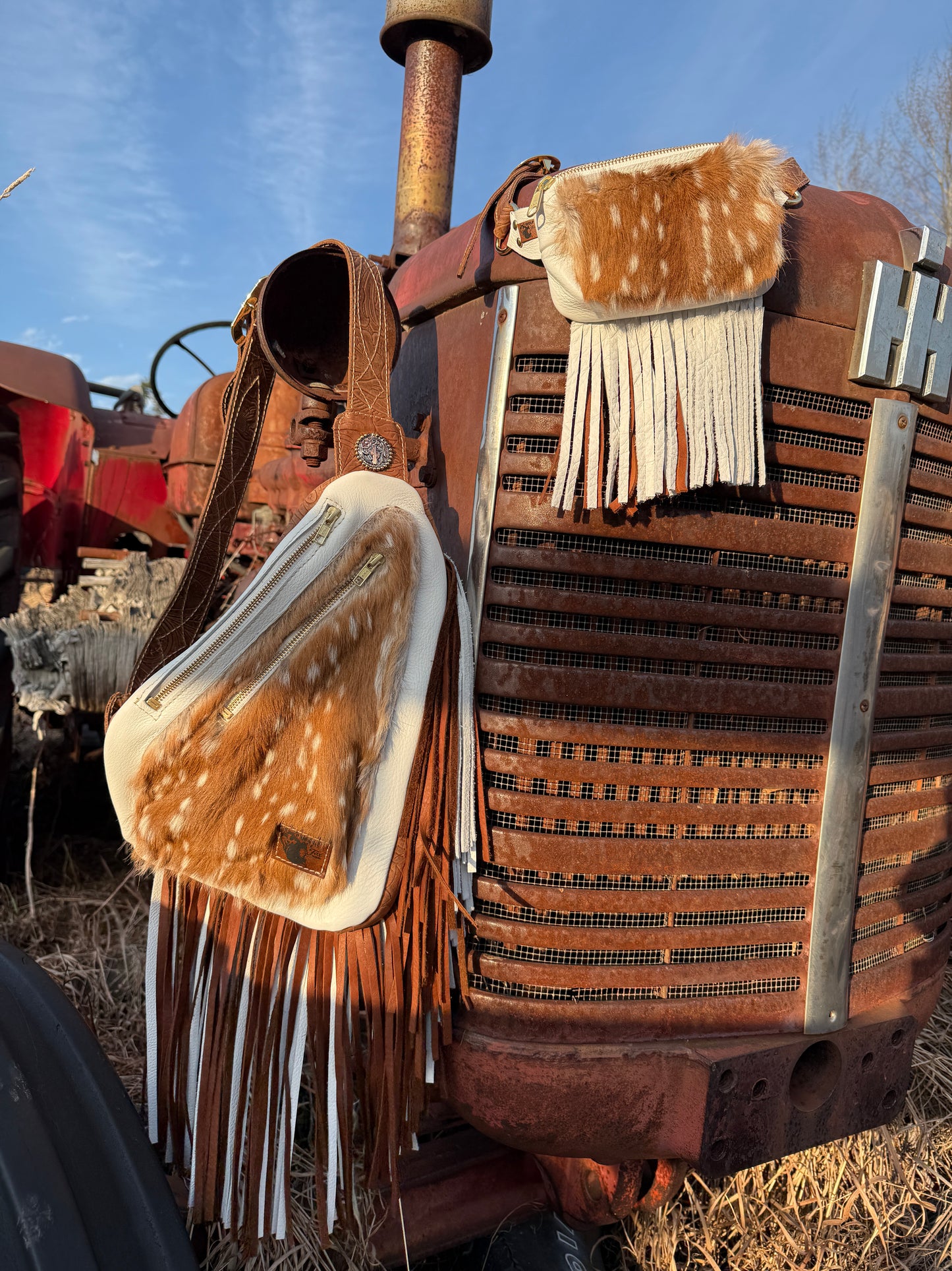 Limited Edition Gypsy Traveler Sling Bag