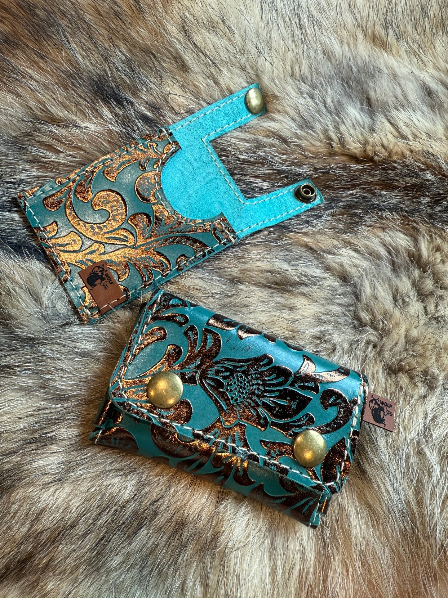 Boot Wallets