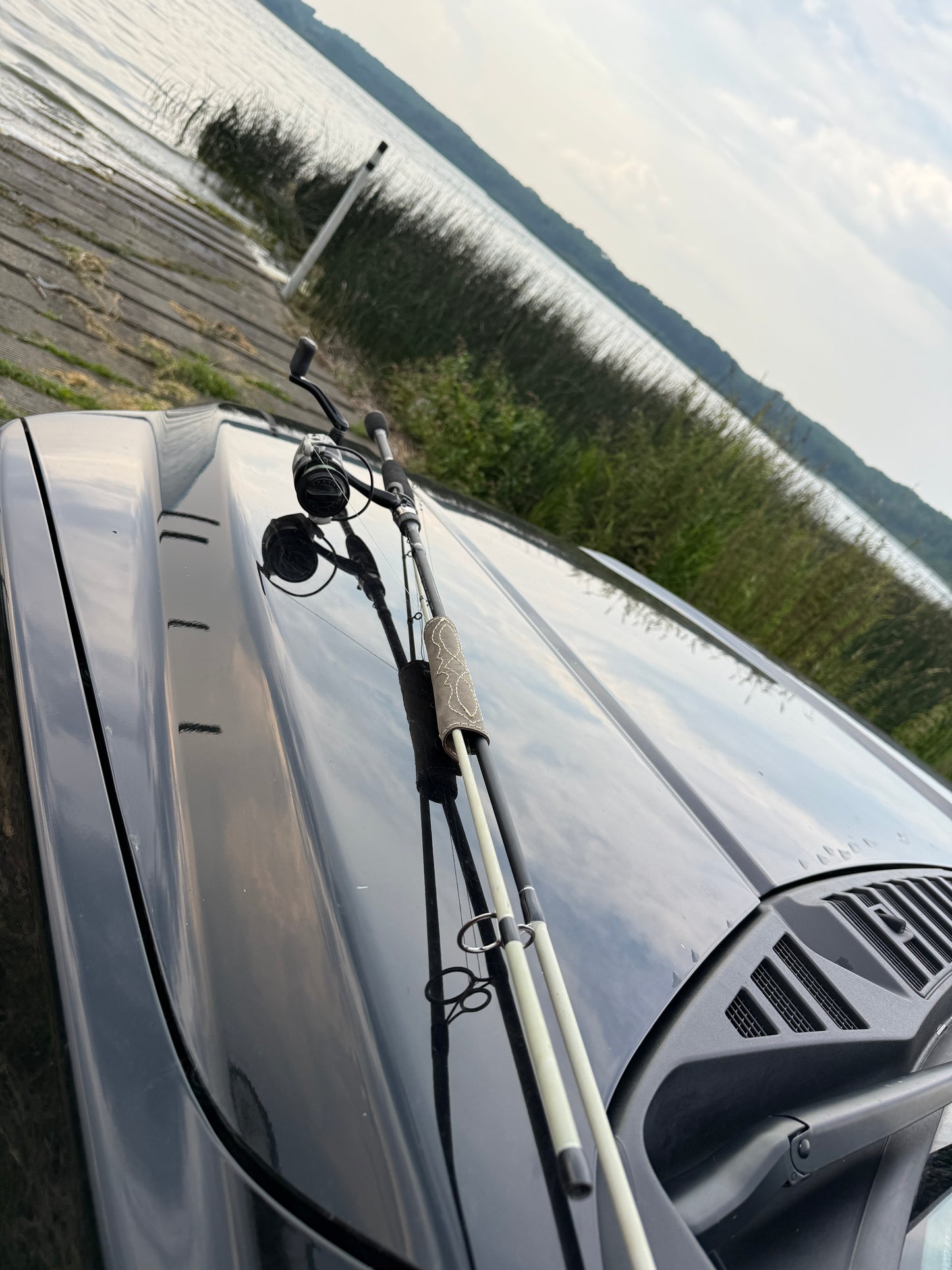 Lenny Fishing Rod Wraps