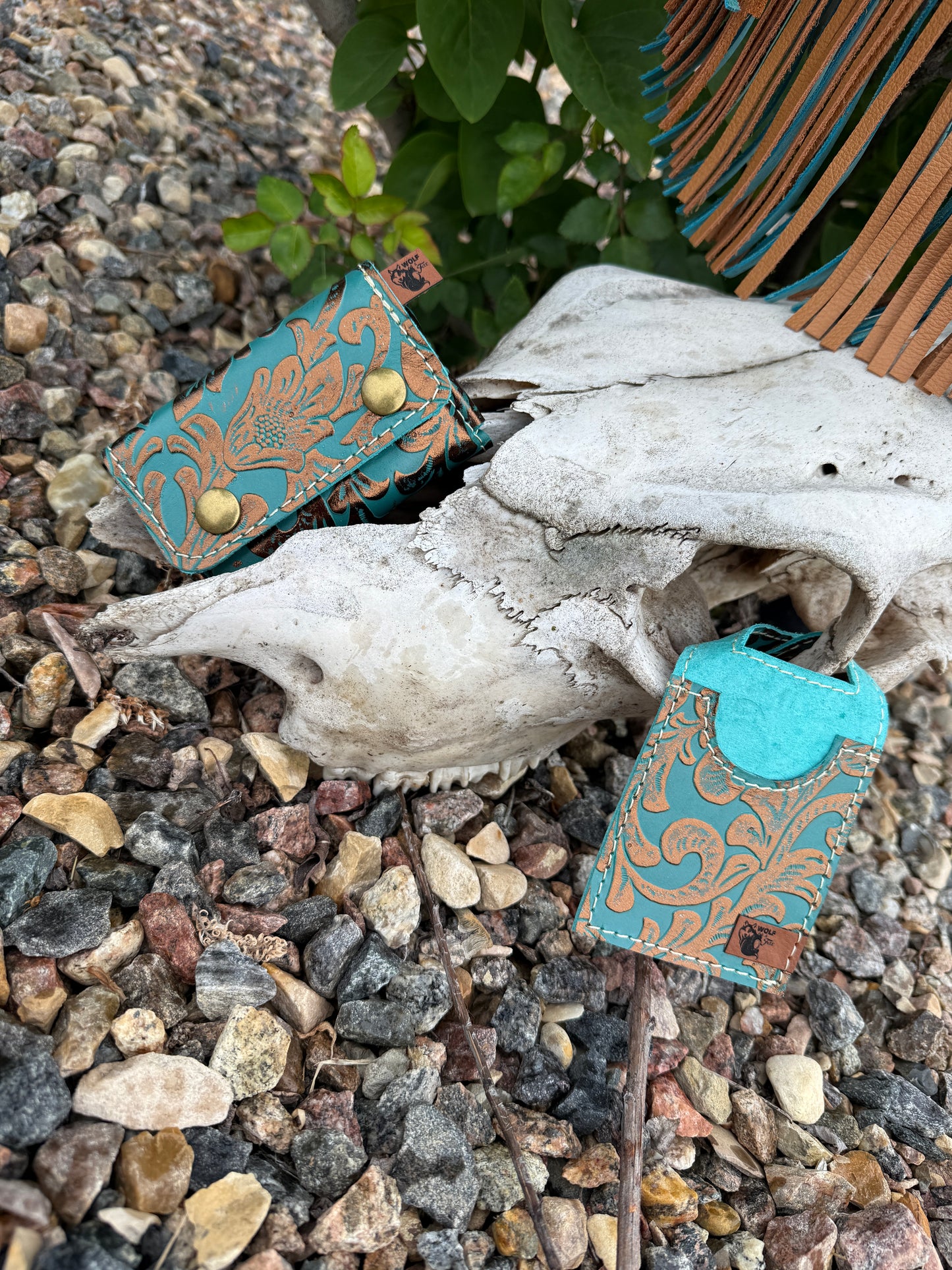 Boot Wallets