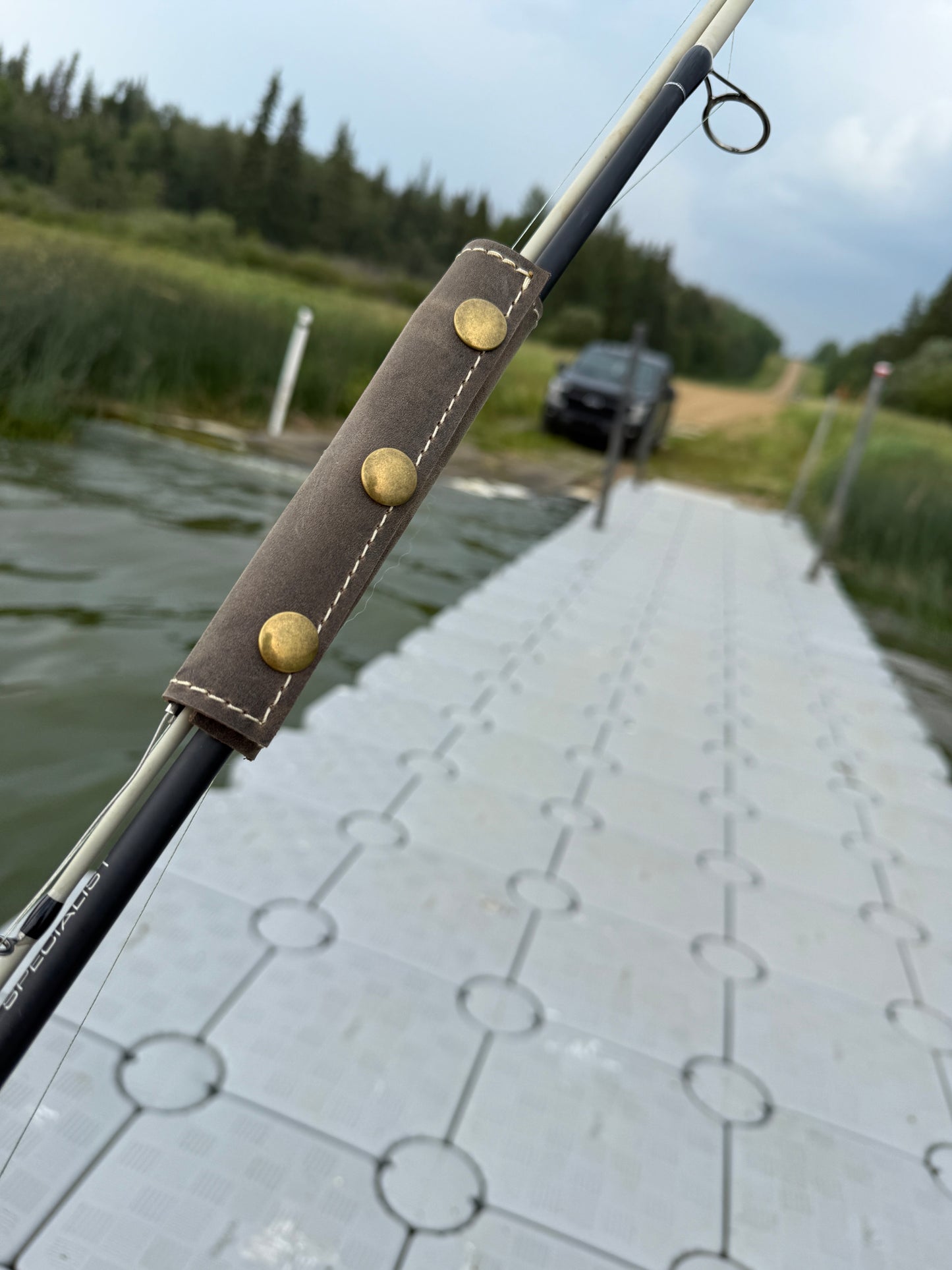 Lenny Fishing Rod Wraps