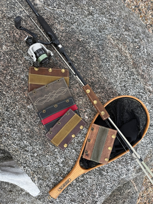 Lenny Fishing Rod Wraps