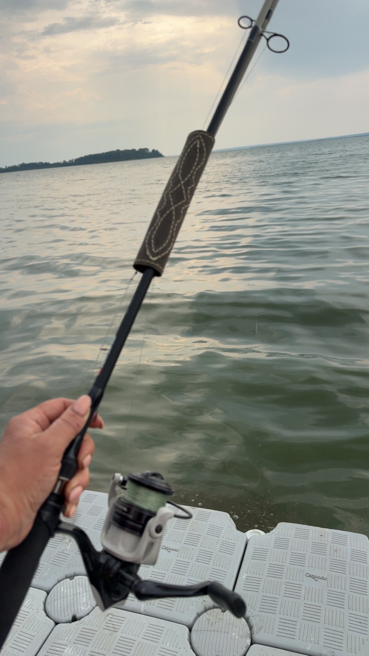 Lenny Fishing Rod Wraps