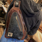 Gypsy Traveler Sling Bag