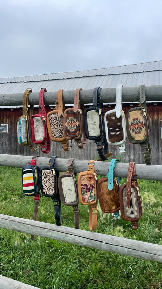 Kaycee Belt Bags