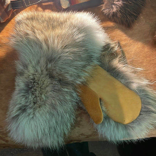 Coyote Mitts