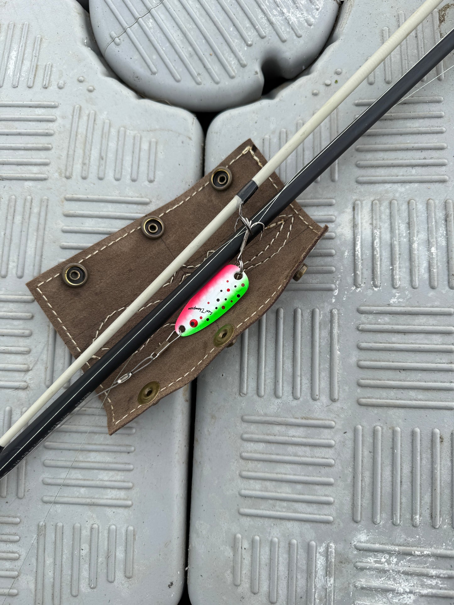 Lenny Fishing Rod Wraps