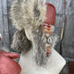 Pendleton & Coyote Trapper's Hat