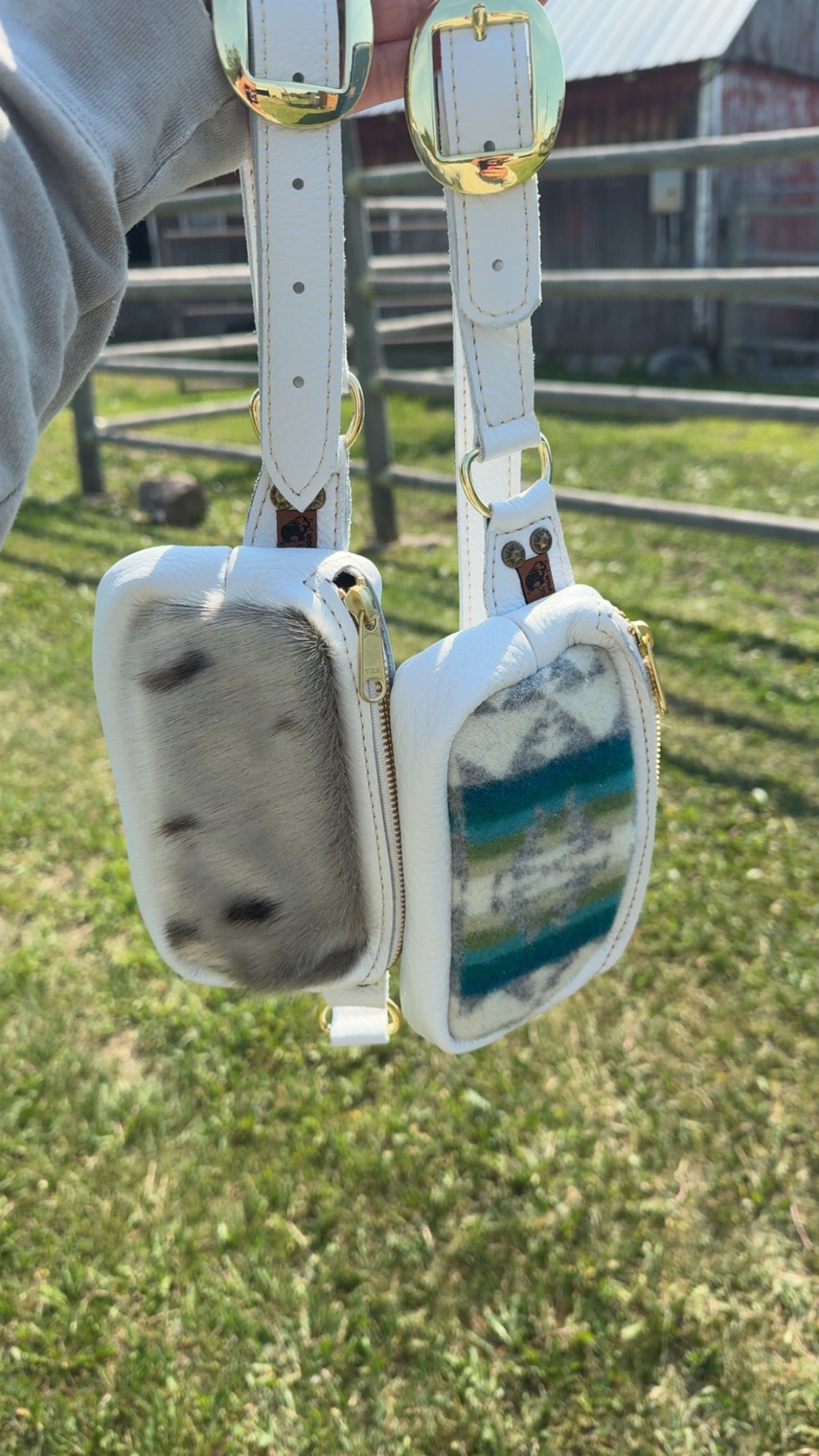 Kaycee Belt Bags