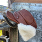 Shearling & Pendleton Ranch Hat