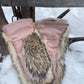 Uptown Gauntlet Badger Mitts