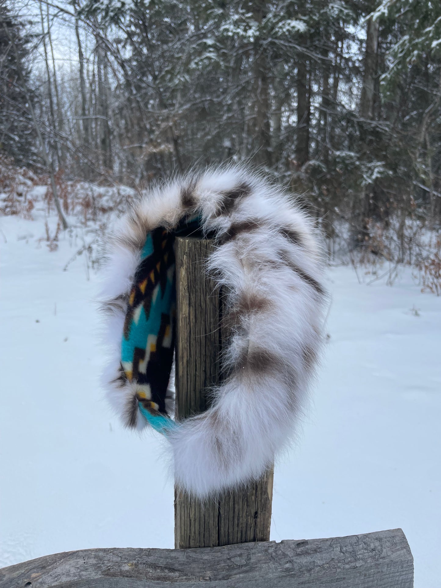 Bobcat Headband