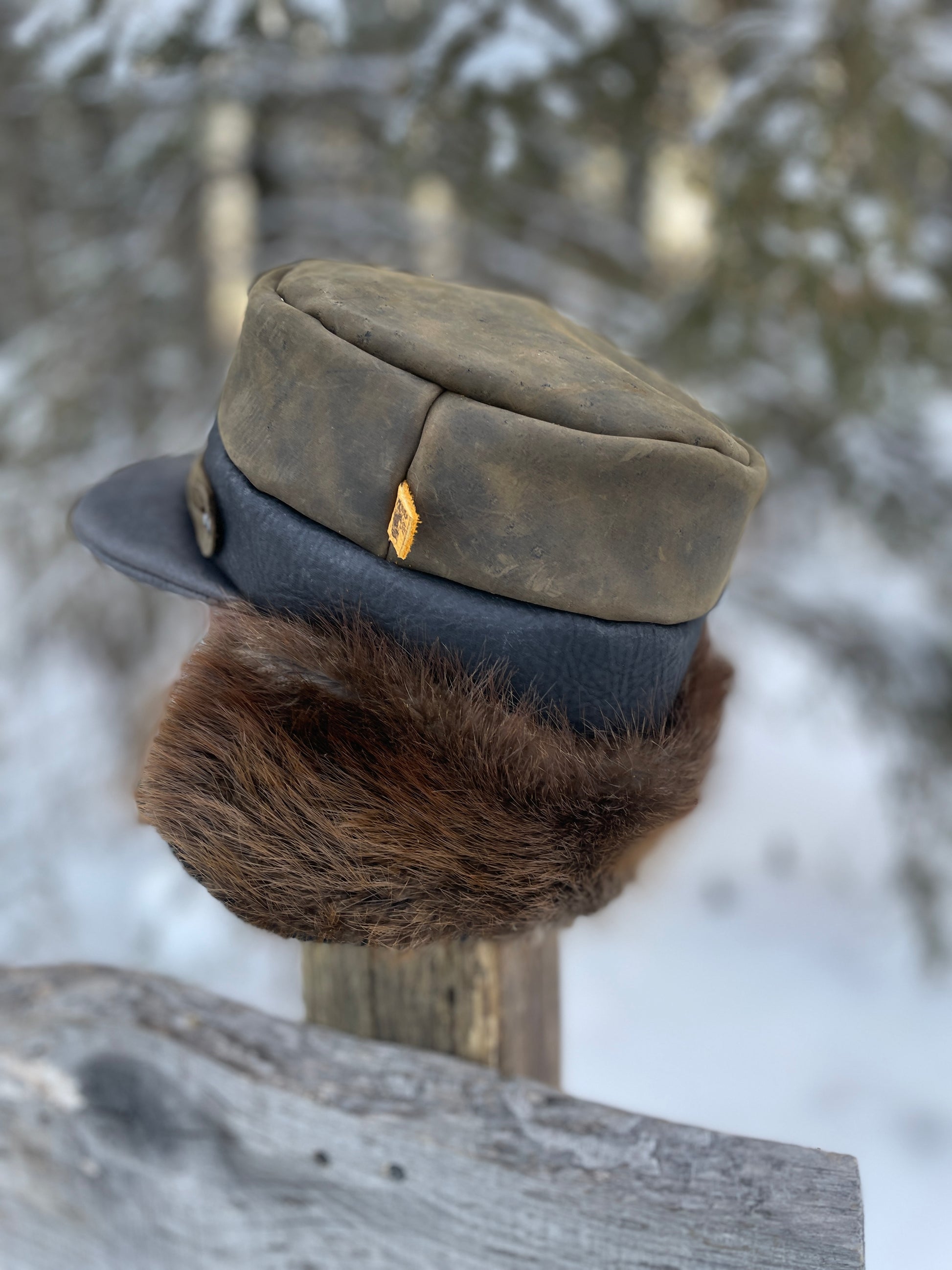 GHILLIE HAT Hats - Beaver Countrywear