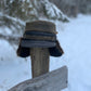 Beaver Ranch Hat in Army Green