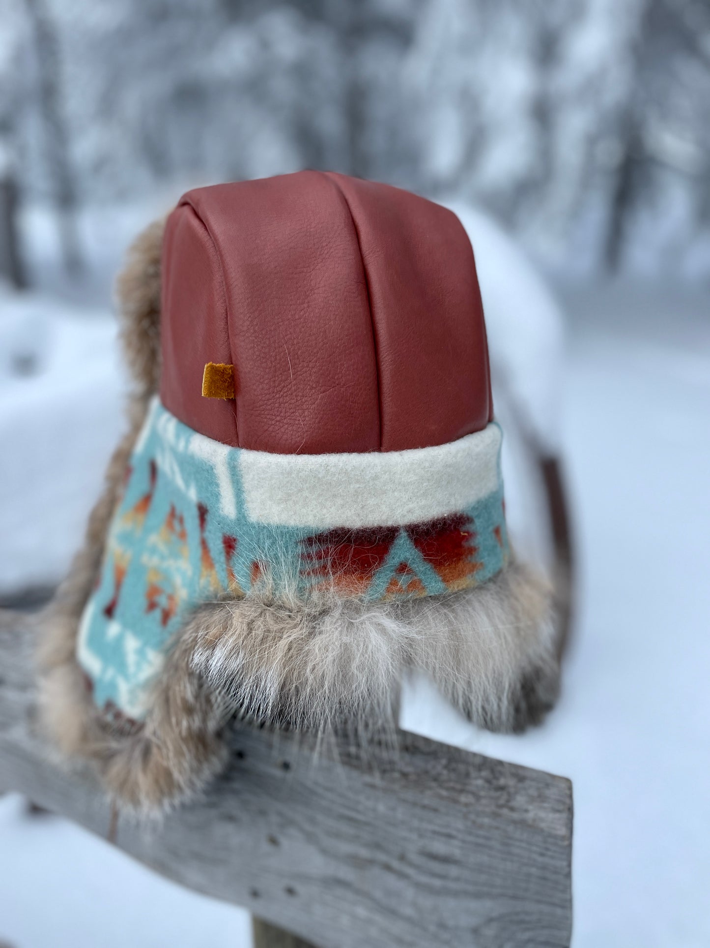 Pendleton & Lynx Trapper's Hat