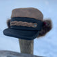 Beaver & Pendleton, Black & Tan Ranch Hat