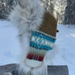 Wolf & Pendleton Trapper's Hat