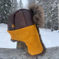 Buffalo Trapper's Hat