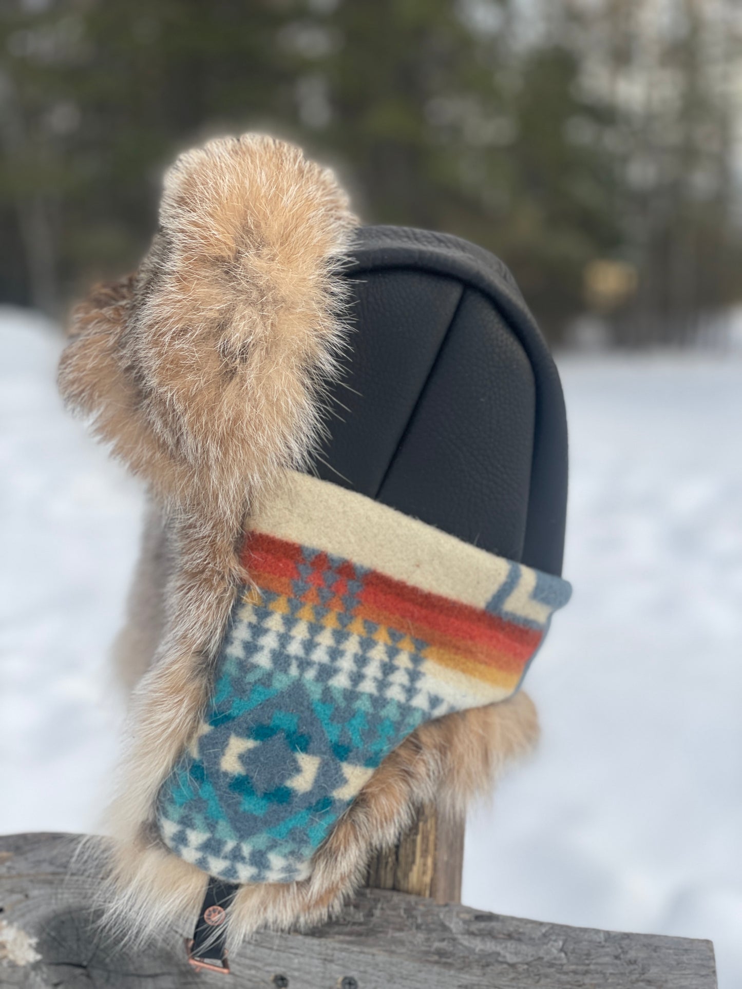 Lynx & Pendleton Trapper's Hat