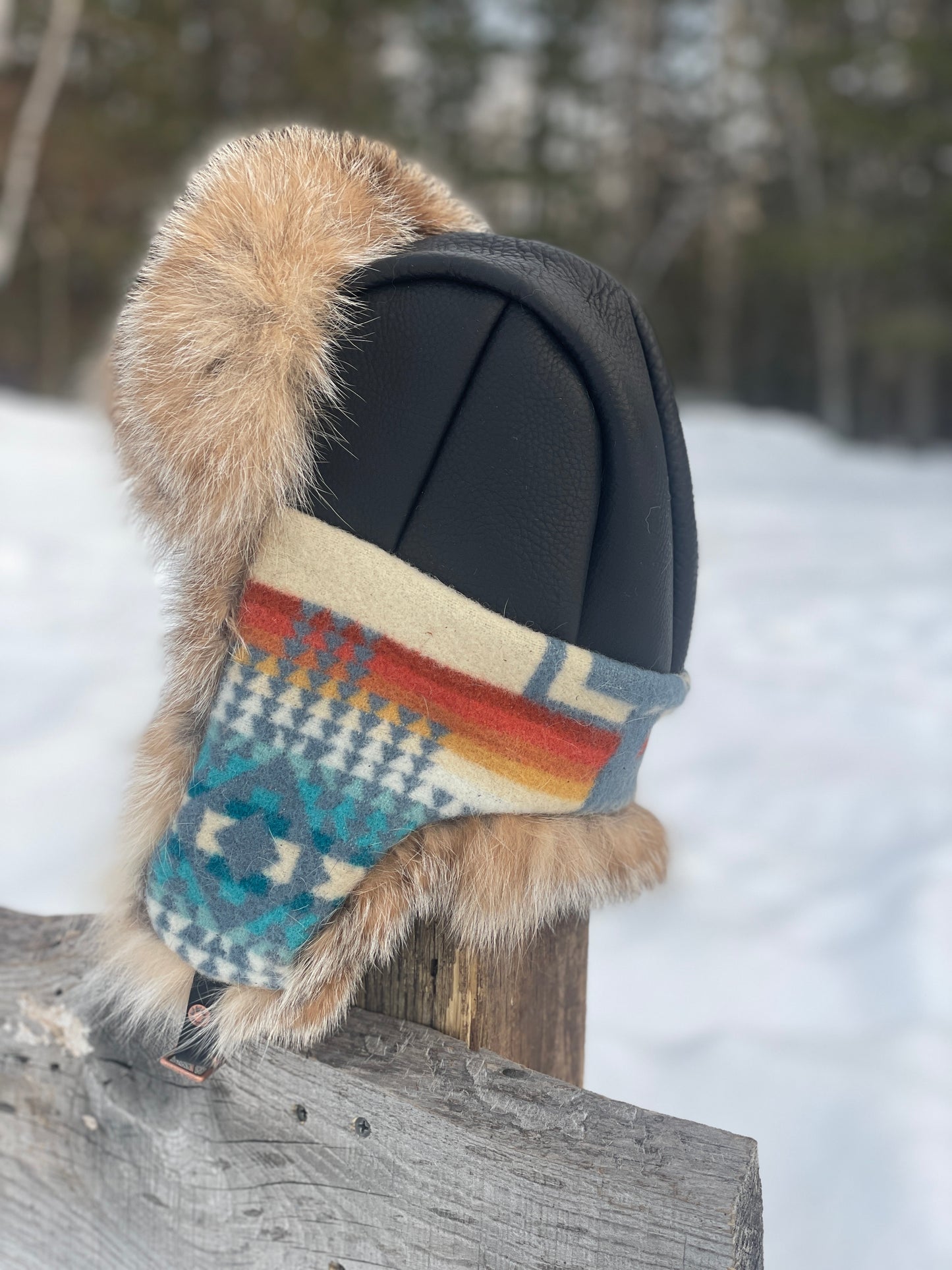 Lynx & Pendleton Trapper's Hat