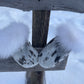 Seal & Marble Fox Mitts