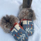 Lynx & Pendleton Mitts