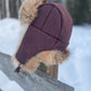 Lynx Trapper's Hat