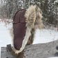 Coyote Trapper's Hat